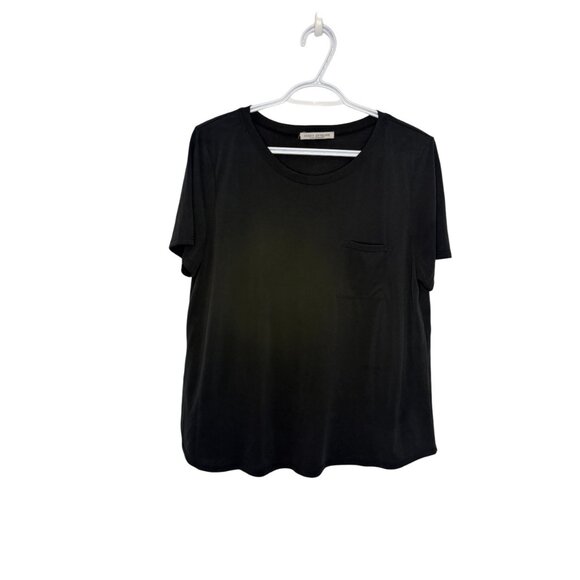 Green Envelope Los Angeles black short sleeve t-shirt size L - Picture 2 of 3